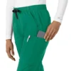 Pantalones de trabajo de pierna recta Force Essentials para mujer
