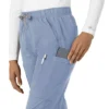 Pantalones de trabajo de pierna recta Force Essentials para mujer