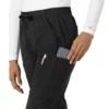 Pantalones de trabajo de pierna recta Force Essentials para mujer