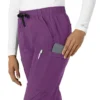 Pantalones de trabajo de pierna recta Force Essentials para mujer