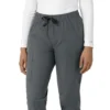 Pantalones de trabajo de pierna recta Force Essentials para mujer