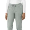 Pantalones de trabajo de pierna recta Force Essentials para mujer