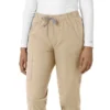 Pantalones de trabajo de pierna recta Force Essentials para mujer