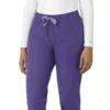 Pantalones de trabajo de pierna recta Force Essentials para mujer