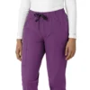 Pantalones de trabajo de pierna recta Force Essentials para mujer