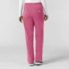 Pantalones de trabajo de punto Force Cross-Flex con corte acampanado para mujer