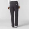 Pantalones de trabajo de punto Force Cross-Flex con corte acampanado para mujer