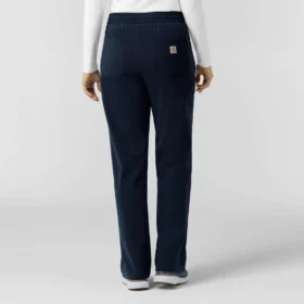 Pantalones de trabajo de punto Force Cross-Flex con corte acampanado para mujer