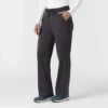 Pantalones de trabajo de punto Force Cross-Flex con corte acampanado para mujer
