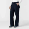 Pantalones de trabajo de punto Force Cross-Flex con corte acampanado para mujer