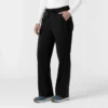 Pantalones de trabajo de punto Force Cross-Flex con corte acampanado para mujer