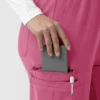 Pantalones de trabajo de punto Force Cross-Flex con corte acampanado para mujer