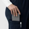 Pantalones de trabajo de punto Force Cross-Flex con corte acampanado para mujer