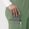 Pantalones de trabajo de punto Force Cross-Flex con corte acampanado para mujer