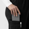 Pantalones de trabajo de punto Force Cross-Flex con corte acampanado para mujer