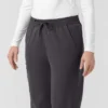 Pantalones de trabajo de punto Force Cross-Flex con corte acampanado para mujer