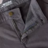 Pantalones de trabajo elásticos de lona forrados «The Essential Ashland» para mujer
