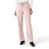 Pantalones de trabajo Force Cross-Flex de corte acampanado para mujer