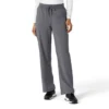Pantalones de trabajo Force Cross-Flex de corte acampanado para mujer