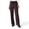 Pantalones de trabajo Force Cross-Flex de corte acampanado para mujer