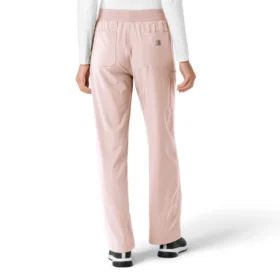 Pantalones de trabajo Force Cross-Flex de corte acampanado para mujer
