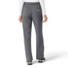 Pantalones de trabajo Force Cross-Flex de corte acampanado para mujer