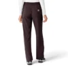 Pantalones de trabajo Force Cross-Flex de corte acampanado para mujer