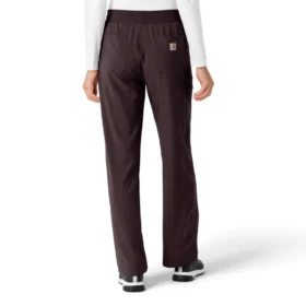 Pantalones de trabajo Force Cross-Flex de corte acampanado para mujer