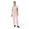 Pantalones de trabajo Force Cross-Flex de corte acampanado para mujer