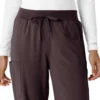 Pantalones de trabajo Force Cross-Flex de corte acampanado para mujer
