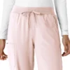 Pantalones de trabajo Force Cross-Flex de corte acampanado para mujer