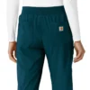 Pantalones de trabajo Force Cross-Flex de corte acampanado para mujer