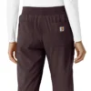 Pantalones de trabajo Force Cross-Flex de corte acampanado para mujer