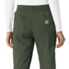 Pantalones de trabajo Force Cross-Flex de corte acampanado para mujer