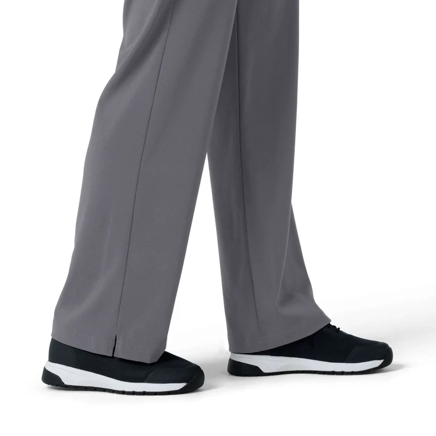 Pantalones de trabajo Force Cross-Flex de corte acampanado para mujer