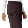 Pantalones de trabajo Force Cross-Flex de corte acampanado para mujer