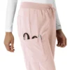 Pantalones de trabajo Force Cross-Flex de corte acampanado para mujer