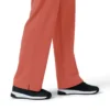 Pantalones de trabajo Force Cross-Flex de corte acampanado para mujer