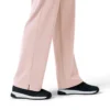 Pantalones de trabajo Force Cross-Flex de corte acampanado para mujer