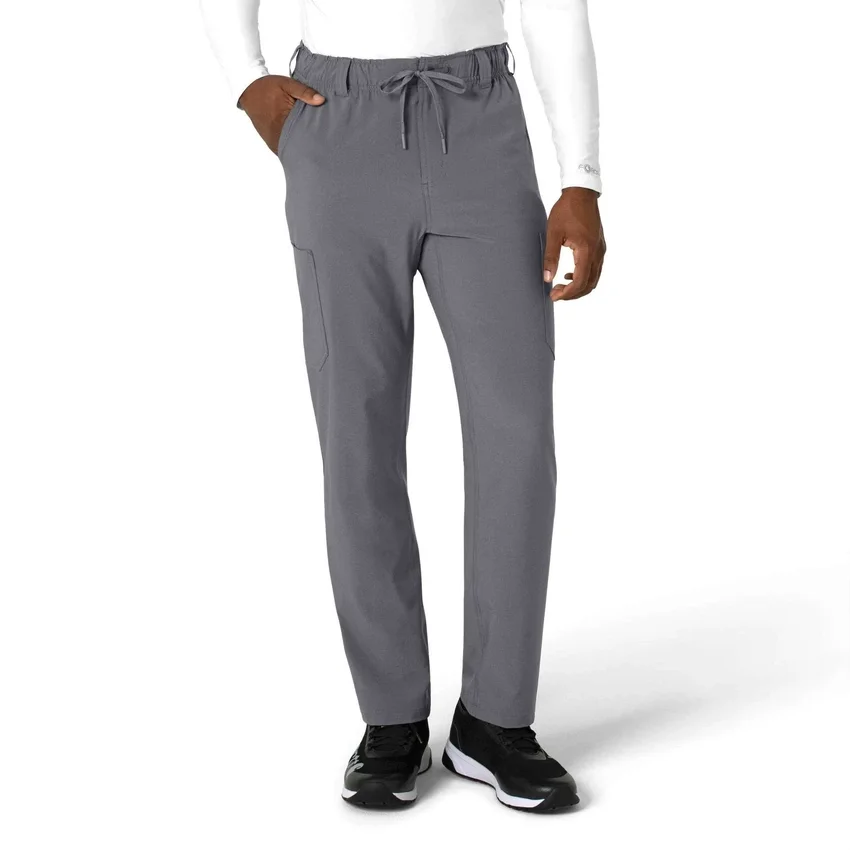 Pantalones de trabajo Force Cross-Flex de corte recto para hombre