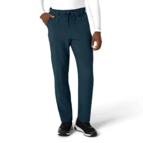 Pantalones de trabajo Force Cross-Flex de corte recto para hombre