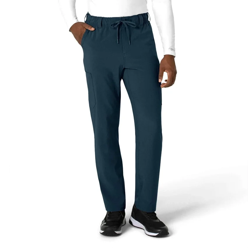 Pantalones de trabajo Force Cross-Flex de corte recto para hombre