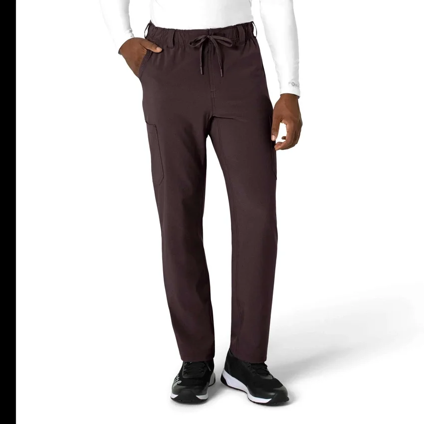 Pantalones de trabajo Force Cross-Flex de corte recto para hombre