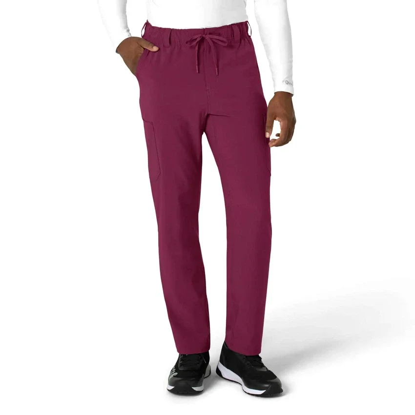 Pantalones de trabajo Force Cross-Flex de corte recto para hombre
