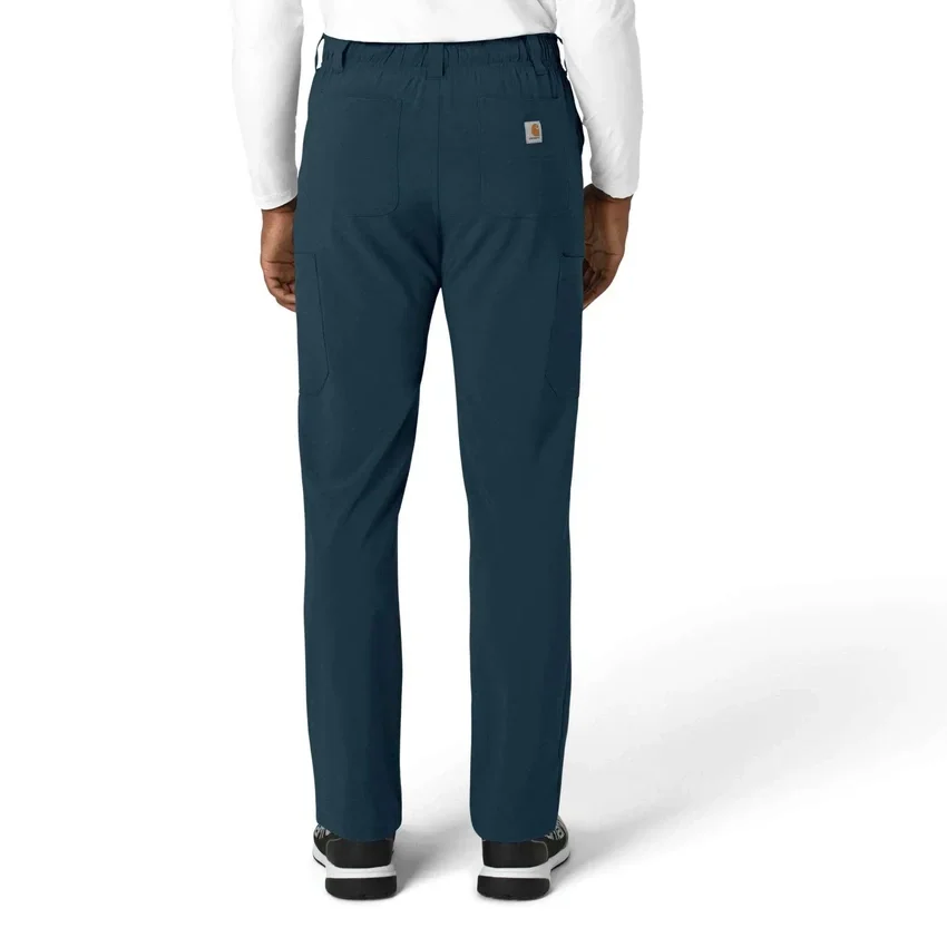 Pantalones de trabajo Force Cross-Flex de corte recto para hombre