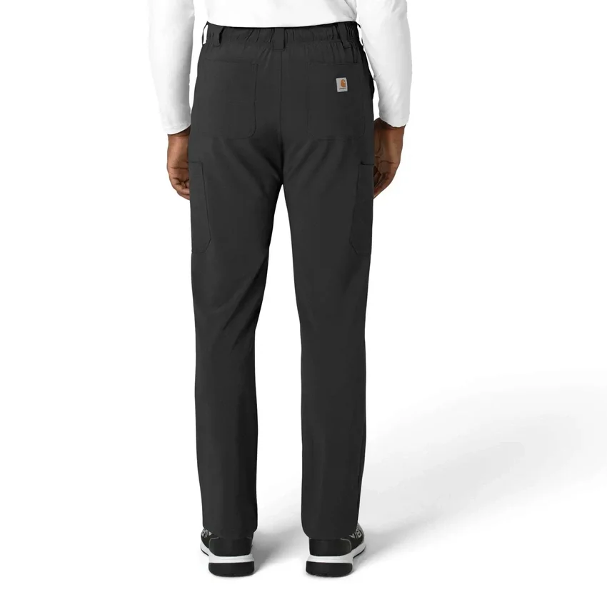 Pantalones de trabajo Force Cross-Flex de corte recto para hombre