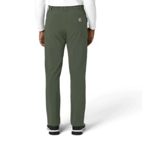 Pantalones de trabajo Force Cross-Flex de corte recto para hombre