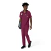 Pantalones de trabajo Force Cross-Flex de corte recto para hombre