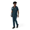 Pantalones de trabajo Force Cross-Flex de corte recto para hombre