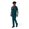 Pantalones de trabajo Force Cross-Flex de corte recto para hombre